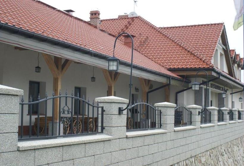 Отель Dworski Galaktyczny Park