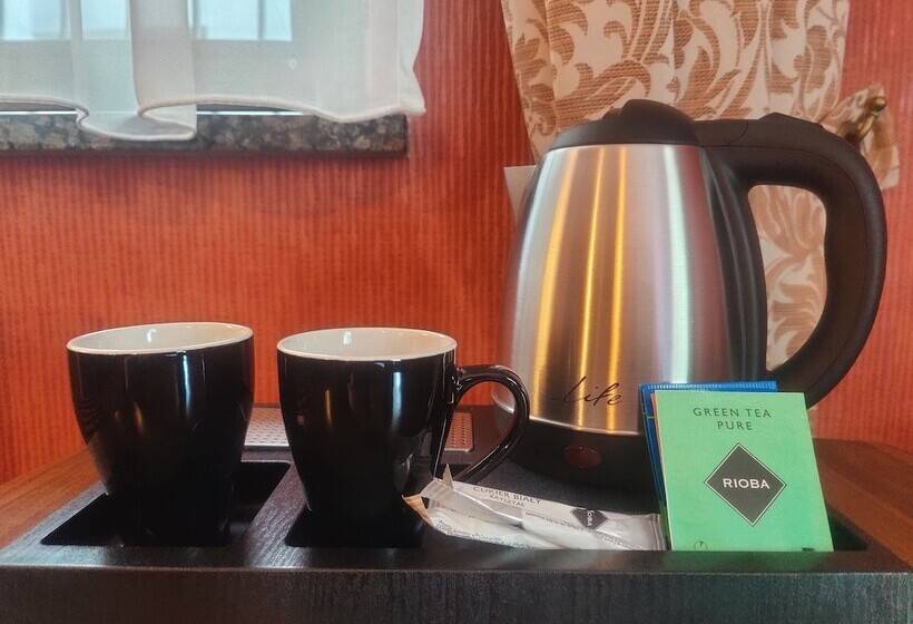 Отель Dworski Galaktyczny Park