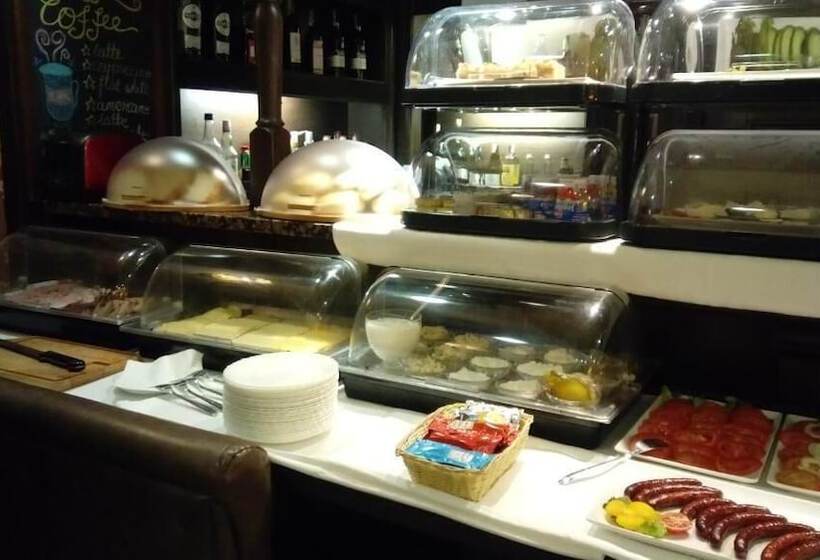 Отель Dworski Galaktyczny Park