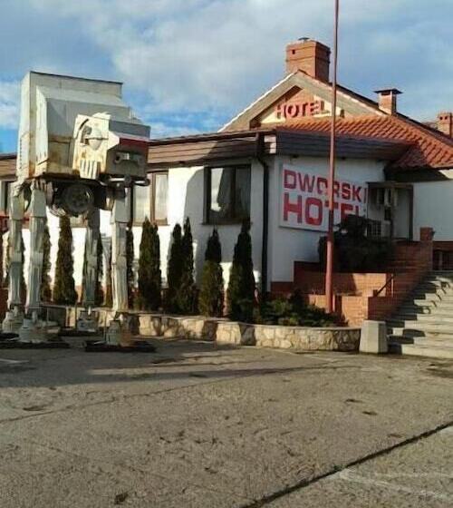 Отель Dworski Galaktyczny Park