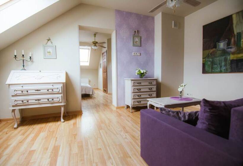 Отель Dwór Konstancin