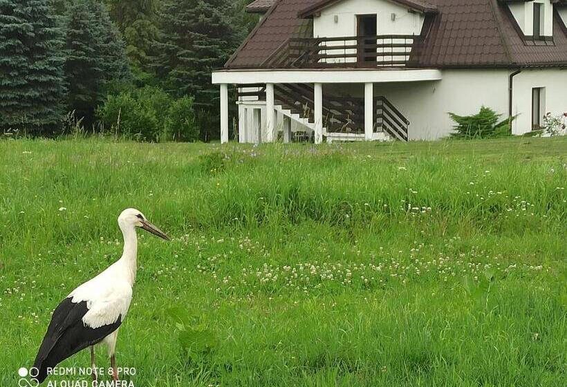 Отель Dwór Wapowce