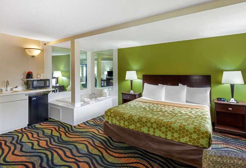 فندق Econo Lodge Inn & Suites