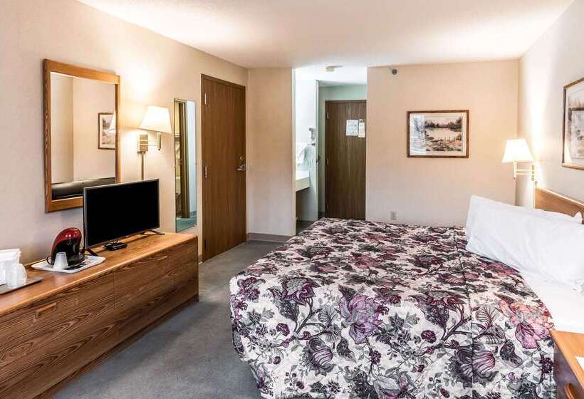 فندق Econo Lodge Inn & Suites