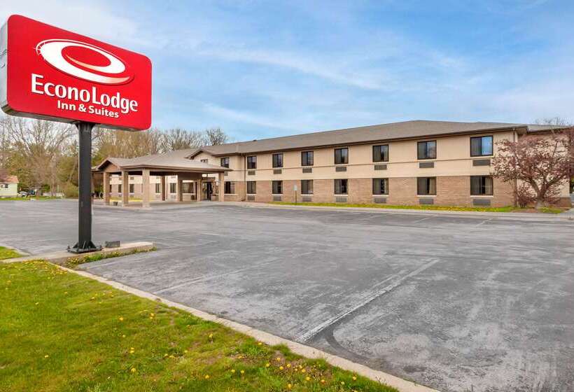 فندق Econo Lodge Inn & Suites