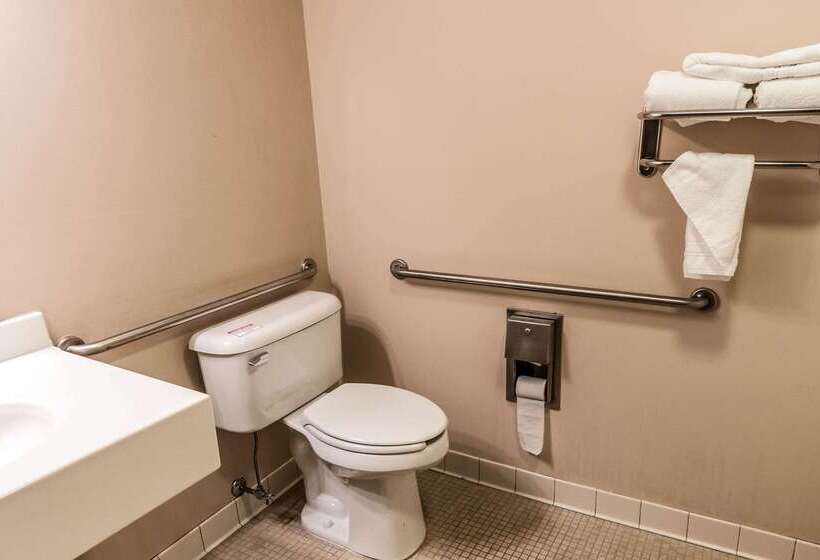 فندق Econo Lodge Inn & Suites