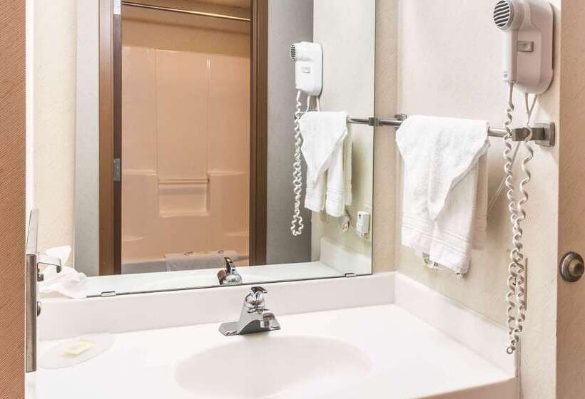 فندق Econo Lodge Inn & Suites