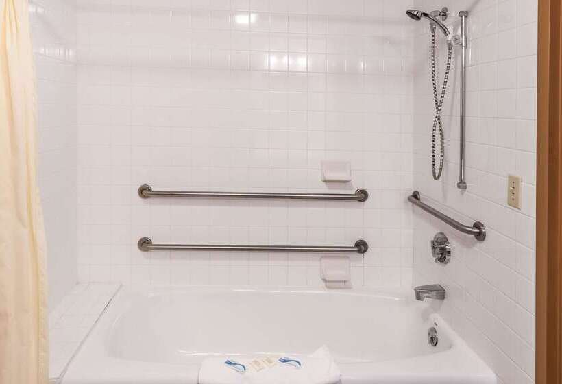 فندق Econo Lodge Inn & Suites