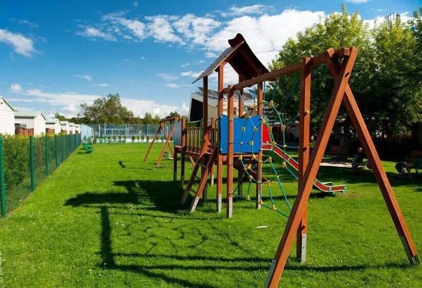 فندق Eden Resort & Spa