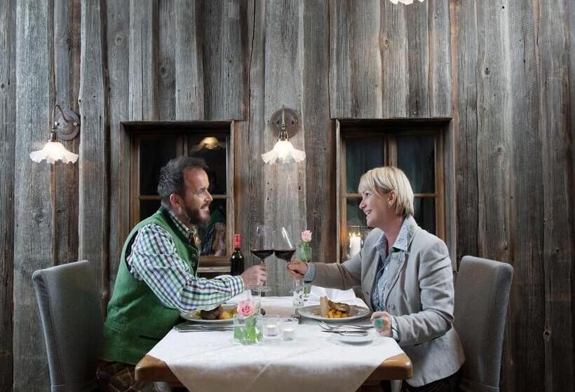 בית מלון כפרי Eidenberger Alm