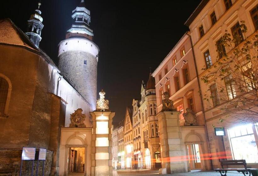 בית מלון כפרי Europa