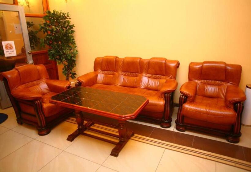 בית מלון כפרי Europa