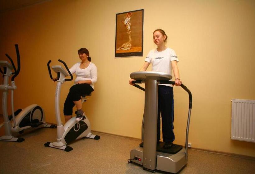 בית מלון כפרי Europa