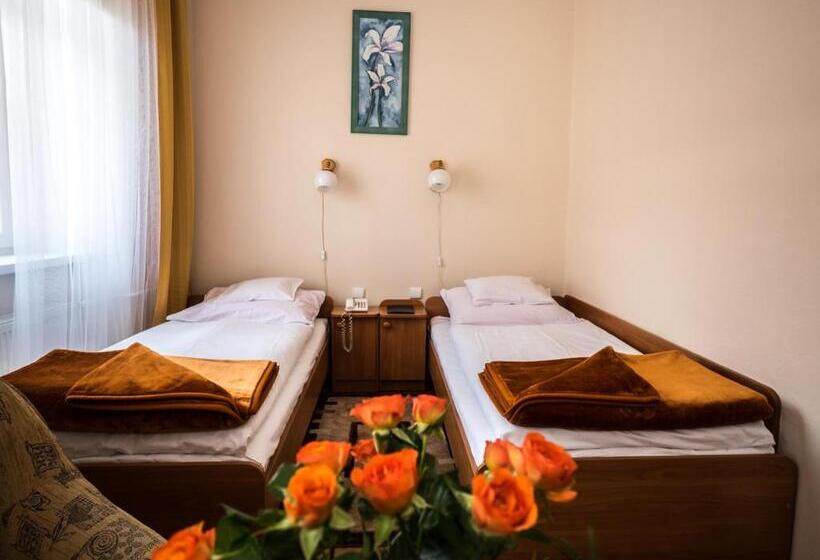 בית מלון כפרי Europa