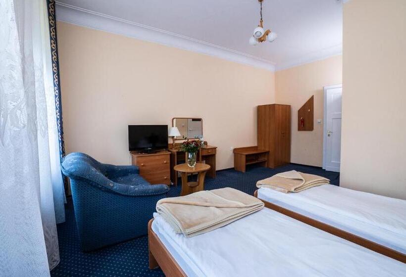 בית מלון כפרי Europa