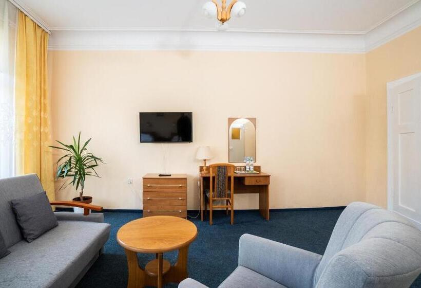 בית מלון כפרי Europa