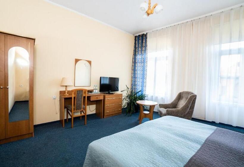 בית מלון כפרי Europa