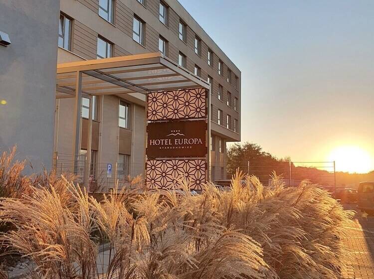 فندق Europa Starachowice