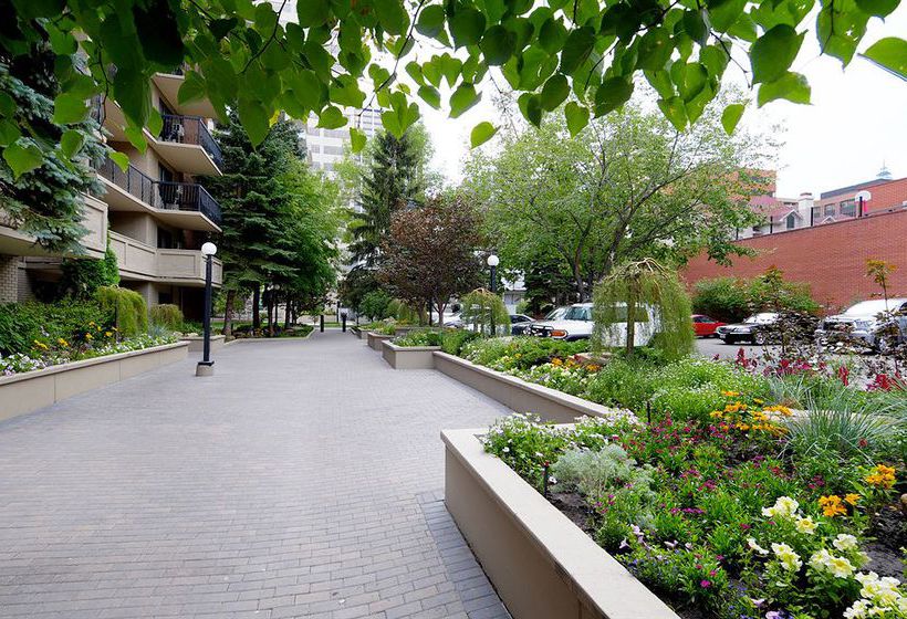 Hôtel Execsuite Inc