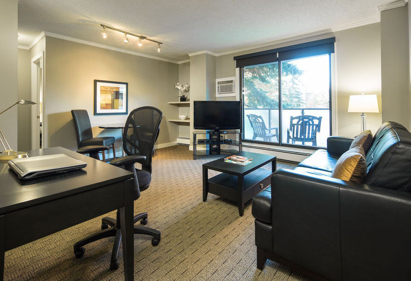 Hôtel Execsuite Inc