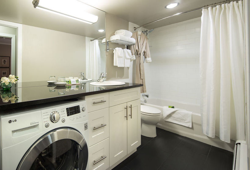 Hôtel Execsuite Inc