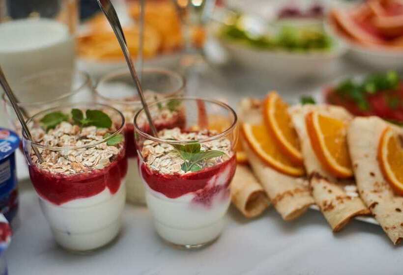 בית מלון כפרי Fado Spa & Restaurant