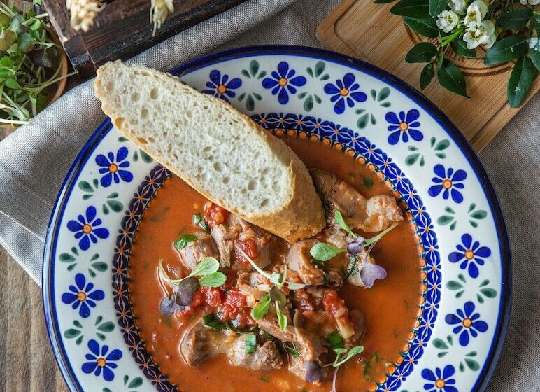 בית מלון כפרי Fado Spa & Restaurant