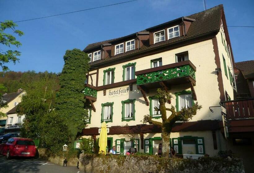 호텔 Feiler