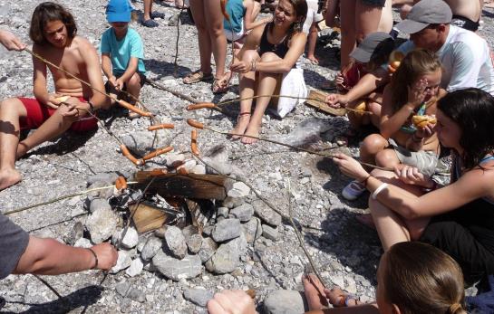 تختخواب و صبحانه Waldpension Putz