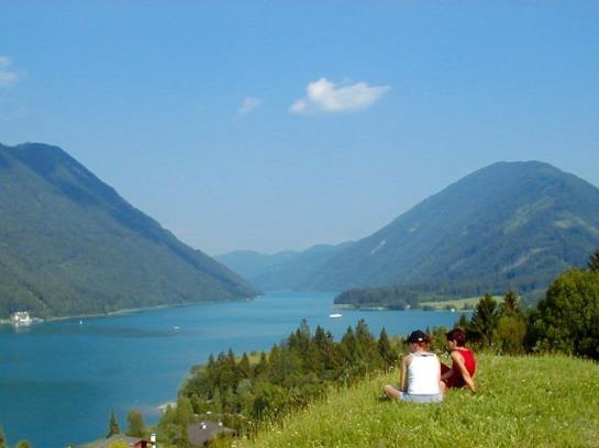 تختخواب و صبحانه Waldpension Putz