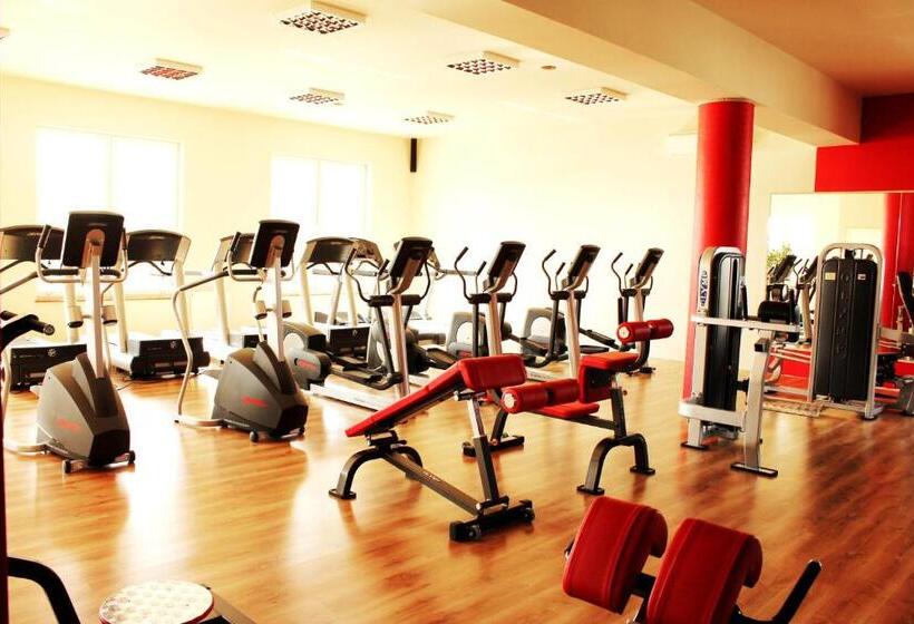 Отель Fusgym Resort