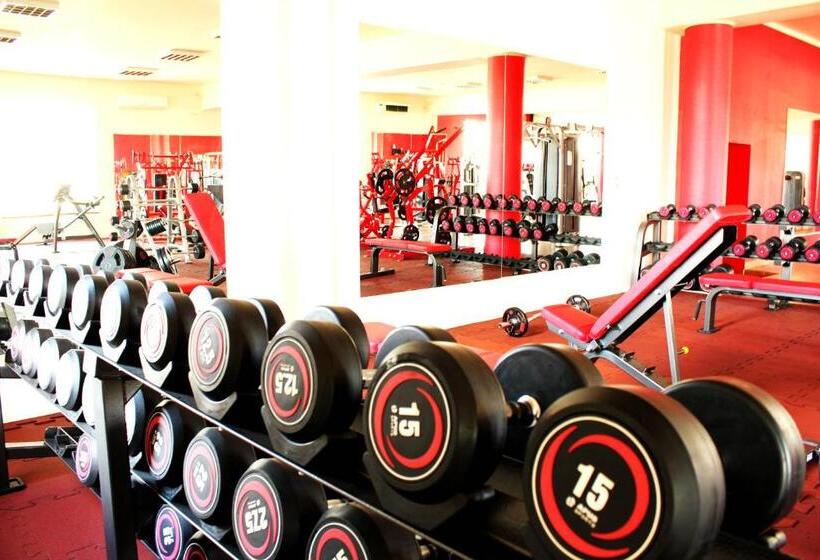 Отель Fusgym Resort