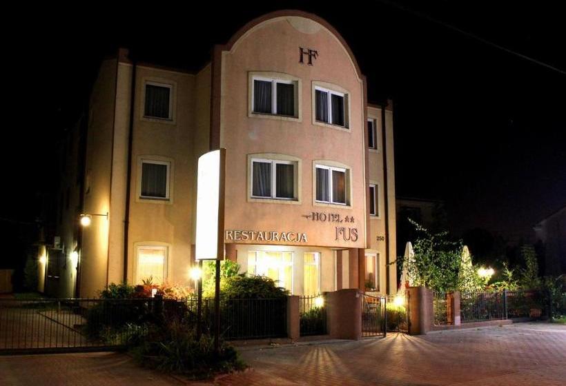 Отель Fusgym Resort