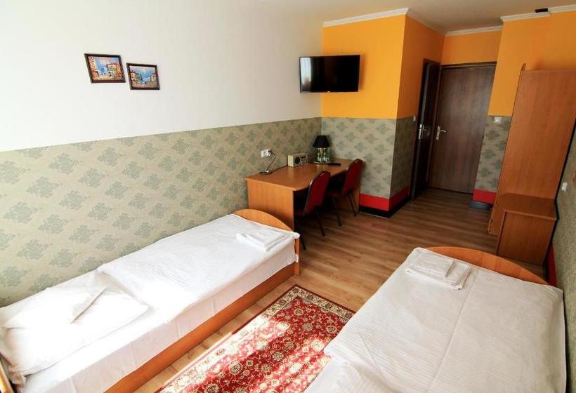 Отель Fusgym Resort