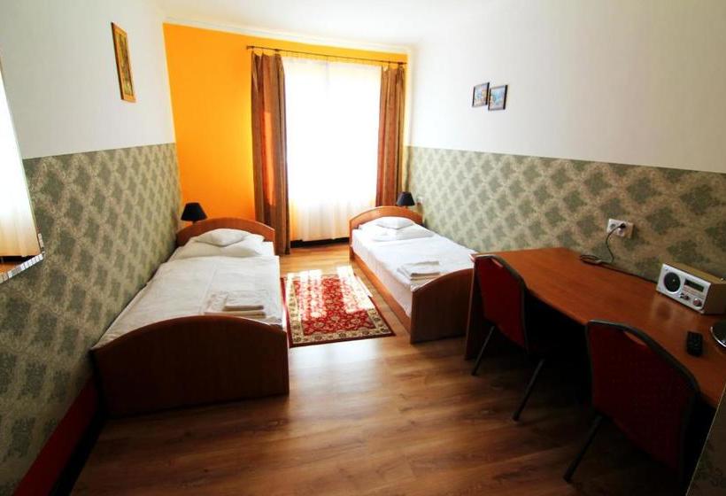 Отель Fusgym Resort