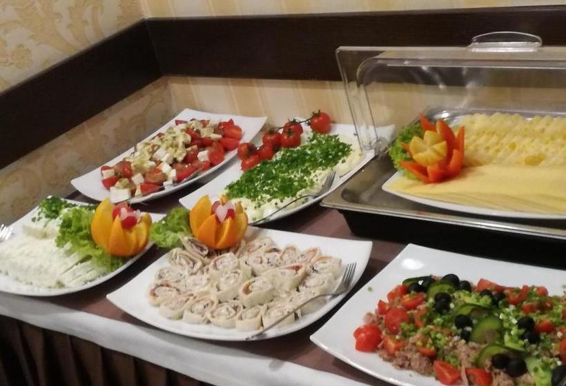 هتل Pensjonat Gaborek