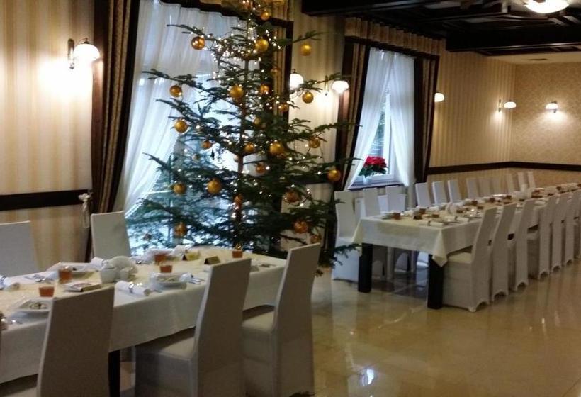 هتل Pensjonat Gaborek