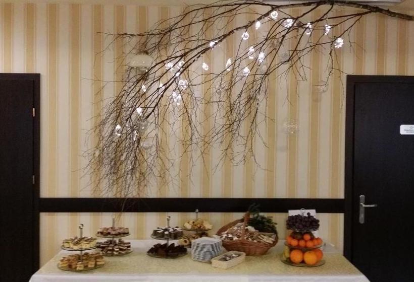 هتل Pensjonat Gaborek