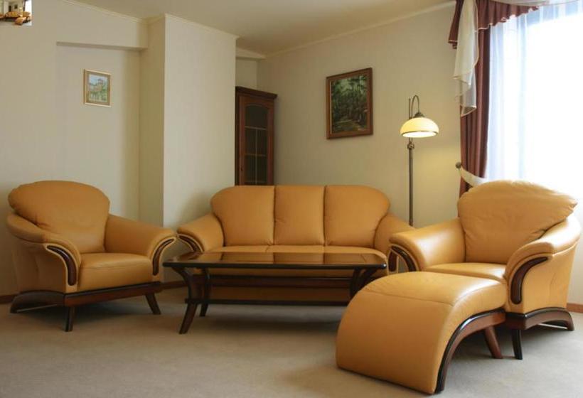 בית מלון כפרי Ośrodek Natura Zdrój Wellness & Spa