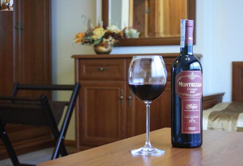 בית מלון כפרי Ośrodek Natura Zdrój Wellness & Spa