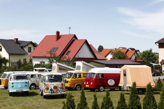 Отель Galeria Pępowo