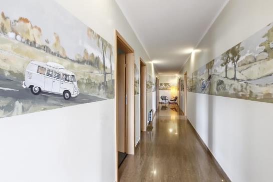 Отель Galeria Pępowo