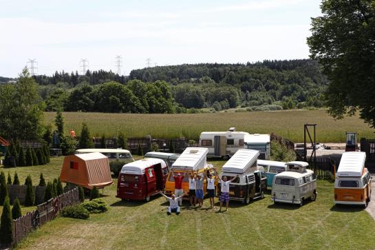 Отель Galeria Pępowo