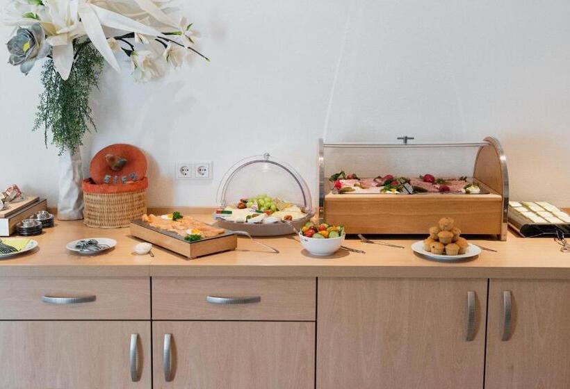 فندق Garni Hopfengold