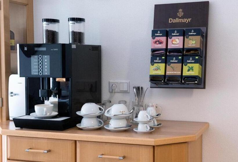 فندق Garni Hopfengold