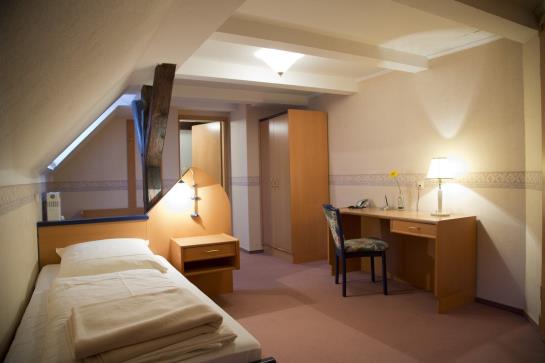 호텔 Garni Promenade