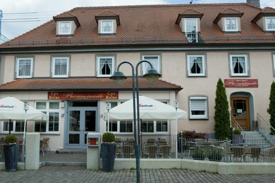 호텔 Garni Promenade