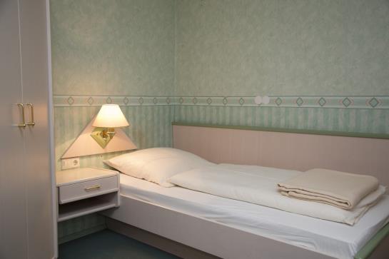 호텔 Garni Promenade