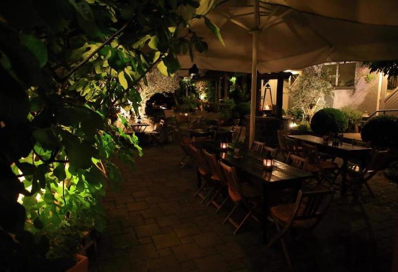 Отель Gasthof Gruner Wald