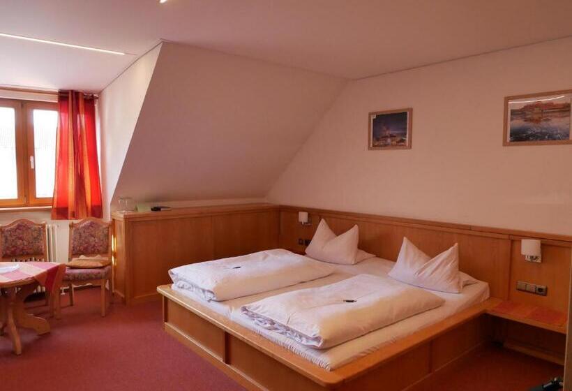 Отель Gasthof Hereth